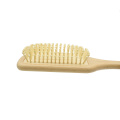 Wholesale Cheap Plastic Paddle Nylon Hair Cushion Brush